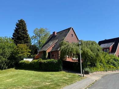 Einfamilienhaus zum Kauf 325.000 € 4,5 Zimmer 104 m² 525 m² Grundstück Sandberg - Adelbylund Flensburg 24943
