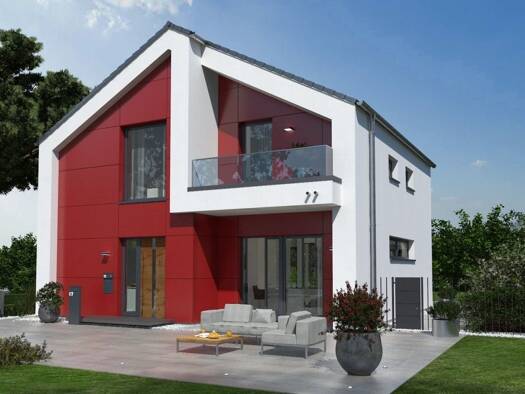 Einfamilienhaus zum Kauf 530.900 € 5 Zimmer 172 m² 520 m² Grundstück Machern 04827