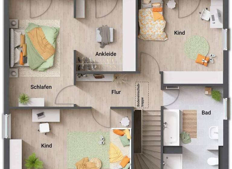 Stadthaus zum Kauf - Erstbezug 335.225 € 5 Zimmer 151 m² 633 m² Grundstück Marktgraitz 96257