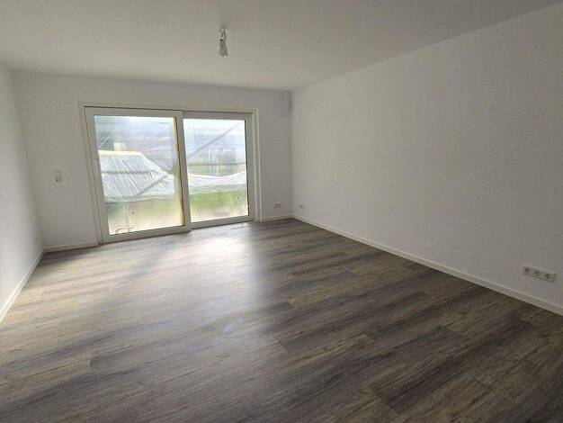 Doppelhaushälfte zur Miete 1.600 € 3,5 Zimmer 80 m² 370 m² Grundstück Berghausen Römerberg 67354
