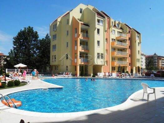 Wohnung zum Kauf 107.000 € 89 m² Sunny Beach