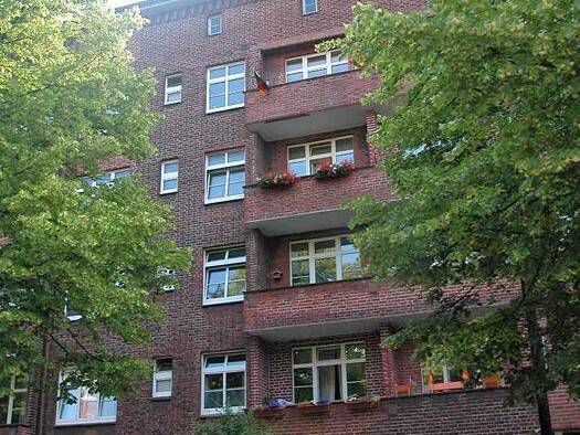 Wohnung zur Miete 910 € 3 Zimmer 68 m² Geschoss 4/4 frei ab 01.03.2027 Hammer Baum 25 Hamm Hamburg 20537