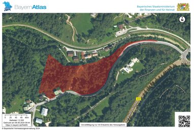 Land-/Forstwirtschaft zum Kauf 27.814 m² Grundstück Strub Bischofswiesen 83483