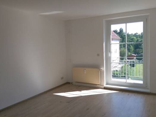 Wohnung zur Miete 320 € 2 Zimmer 51,2 m² Aufbaustraße 1 Knappenrode Hoyerswerda 02977