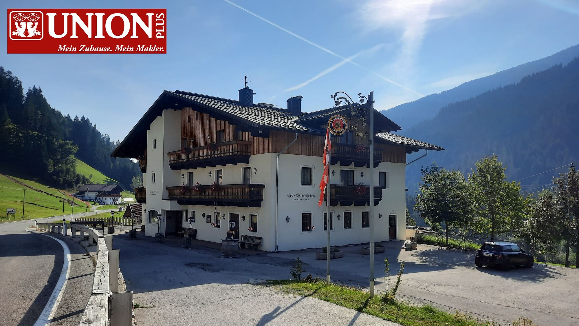 Hotel zum Kauf 749.000 € 2.734 m²<br/>Grundstück Untertilliach 9943