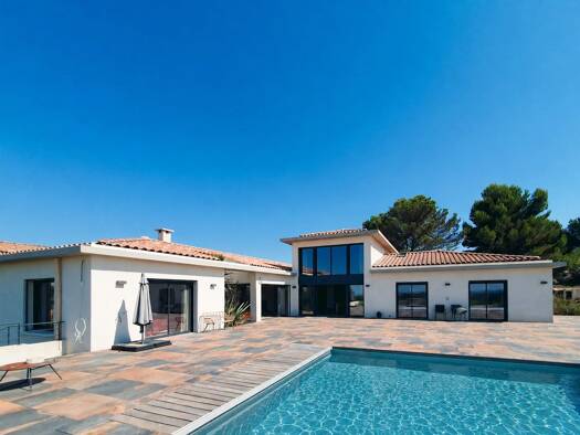 Einfamilienhaus zum Kauf 2.490.000 € 390 m² 4.000 m² Grundstück Pont de l'Arc Aix-en-Provence 13100