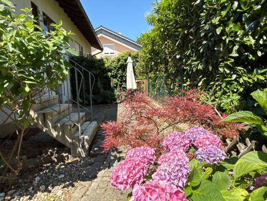Doppelhaushälfte zum Kauf 5 Zimmer 145 m² 261 m² Grundstück Ortsgebiet Sinzheim 76547