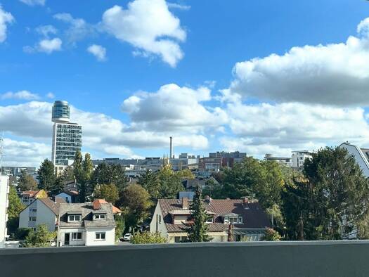 Studio zur Miete 680 € 1 Zimmer 42 m² Geschoss 5/10 frei ab 01.03.2026 Sachsenhausen Frankfurt am Main 60598