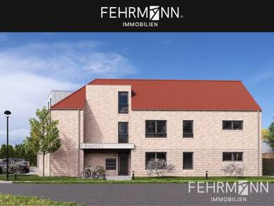 Wohnung zum Kauf - Neubau 435.000 € 3 Zimmer 106,8 m² 2. Geschoss frei ab 01.06.2025 Haren Haren (Ems) 49733