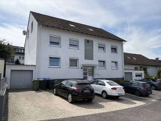 Mehrfamilienhaus zum Kauf als Kapitalanlage geeignet 559.000 € 18 Zimmer 360 m² 744 m² Grundstück Bentrup-Loßbruch Detmold 32758