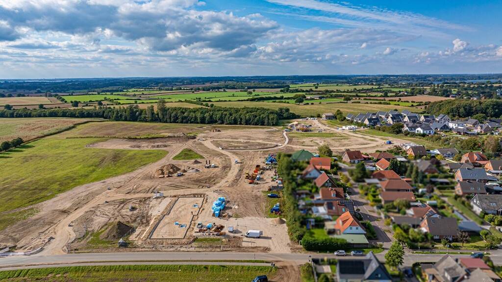 Mehrfamilienhaus zum Kauf provisionsfrei 1.427.000 € 10 Zimmer 327 m² 646 m² Grundstück Rieseby 24354