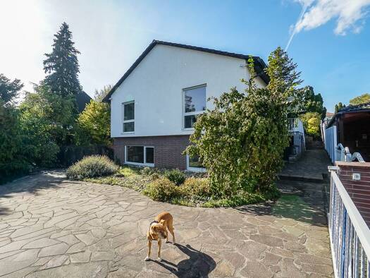 Einfamilienhaus zum Kauf provisionsfrei 799.000 € 4 Zimmer 200 m² 914 m² Grundstück Klein-Winternheim 55270