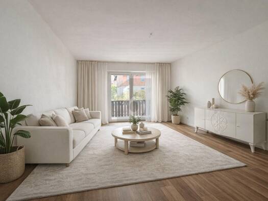 Wohnung zum Kauf 420.000 € 2,5 Zimmer 65 m² 1. Geschoss Wangen Starnberg 82319