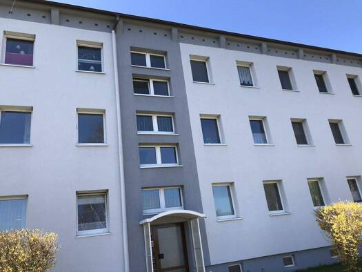 Wohnung zur Miete 445 € 3 Zimmer 68,2 m² 3. Geschoss Nordring 2 Blankenhagen Blankenhagen 18182