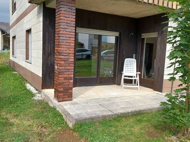 Wohnung zur Miete 865 € 3 Zimmer 96 m² Burgsolms Solms 35606
