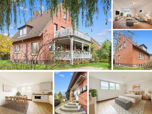 Einfamilienhaus zum Kauf 625.900 € 7 Zimmer 160 m² 548 m² Grundstück Timmendorfer Strand 23669