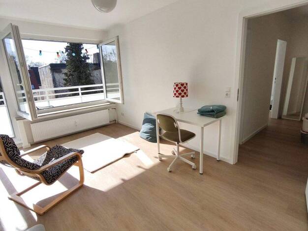 Wohnung zum Kauf provisionsfrei 147.000 € 2 Zimmer 47 m² 2. Geschoss Rübekamp 10 Walle Bremen 28219