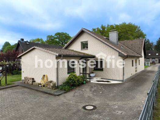 Einfamilienhaus zum Kauf provisionsfrei 430.000 € 8 Zimmer 280,5 m² 1.297 m² Grundstück Hüttenbusch Worpswede 27726