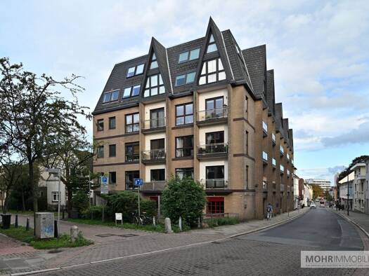 Wohnung zum Kauf 239.000 € 3 Zimmer 113,3 m² 2. Geschoss Vegesack Bremen 28757