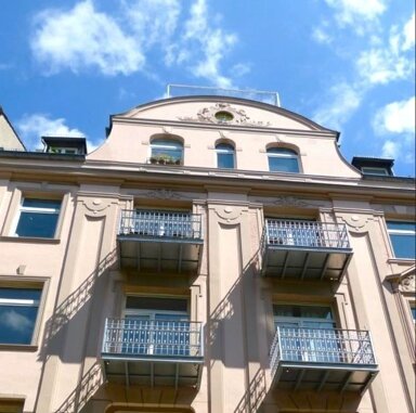 Wohnung zum Kauf 249.000 € 2 Zimmer 60 m² 4. Geschoss Lothringer Str. 27 Kurt-Schumacher-Ring Wiesbaden 65195