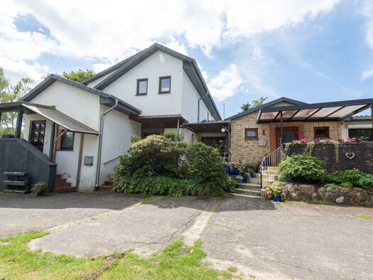 Mehrfamilienhaus zum Kauf 349.000 € 8 Zimmer 254,6 m² 1.221 m² Grundstück Wulfsen 21445