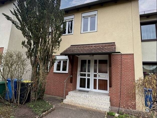 Reihenmittelhaus zum Kauf 379.000 € 4 Zimmer 88,6 m² 281 m² Grundstück Langwasser Südöstliche Außenstadt 90473