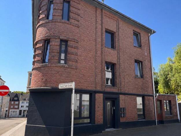Wohnung zur Miete 1.595 € 5 Zimmer 120 m² EG Kyffhäuserstraße 17 Stadtmitte Nord 41061