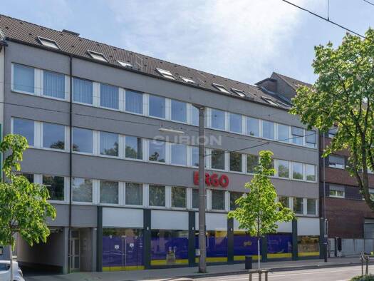 Büro zur Miete 12 € 302 m² Bürofläche teilbar ab 302 m² Mitte Dortmund 44135