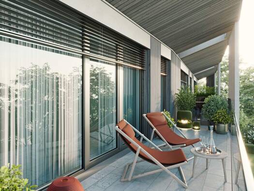 Wohnung zum Kauf - Neubau provisionsfrei 993.000 € 3,5 Zimmer 83,5 m² 2. Geschoss Haimlgasse 3/Top 9B Maxglan Salzburg 5020