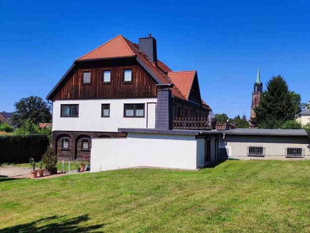 Mehrfamilienhaus zum Kauf 333.000 € 13 Zimmer 350 m² 1.554 m² Grundstück Neugersdorf Ebersbach-Neugersdorf 02727