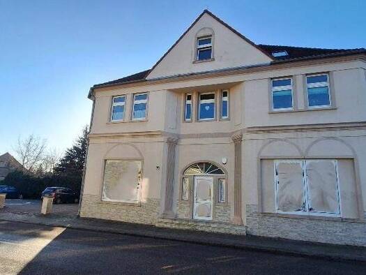 Praxisfläche zur Miete provisionsfrei 600 € 2 Zimmer 207 m² Bürofläche Altenplathower Str. 59 Genthin 39307