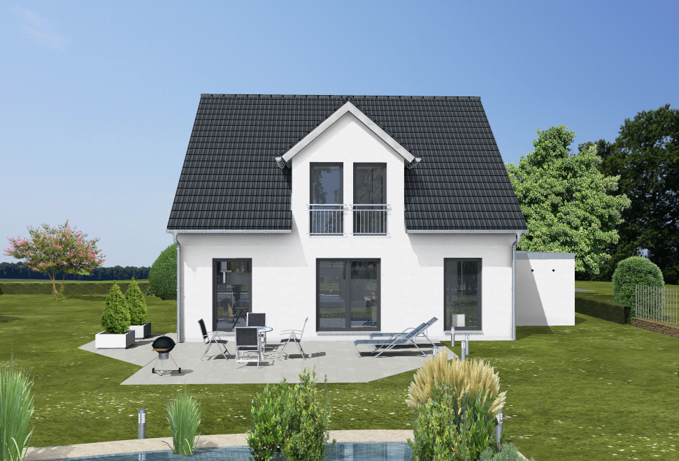 Einfamilienhaus zum Kauf - Ansicht 2