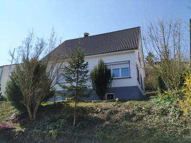 Einfamilienhaus zum Kauf 539.000 € 4,5 Zimmer 140 m² 534 m² Grundstück Bad Mergentheim Bad Mergentheim 97980