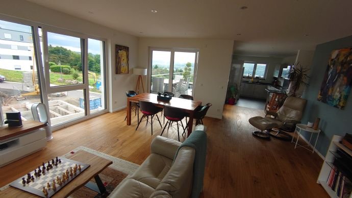 Penthouse zur Miete 1.450 € 4 Zimmer 124 m²<br/>Wohnfläche 3.<br/>Geschoss Kenn 54344