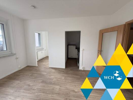 Wohnung zur Miete 219 € 1 Zimmer 32,3 m² 7. Geschoss Straße Usti nad Labem 5 Kappel Chemnitz 09119