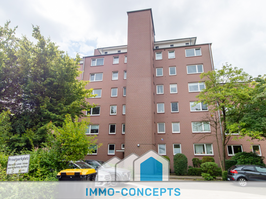 Wohnung zum Kauf 180.000 € 2 Zimmer 60,2 m² 3. Geschoss Rellingen 25462