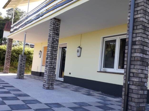 Bar/Café zur Miete provisionsfrei 200 € 26,5 m² Gastrofläche 2.169 m² Grundstück Quellenweg 4 Schönstein Gilserberg-Schönstein 34630