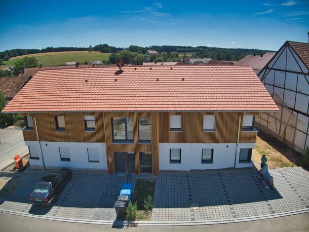 Wohnung zur Miete 600 € 2 Zimmer 67,1 m² frei ab 01.04.2026 Von-Stinglhaimer-Str. 25 Hailing Leiblfing 94339