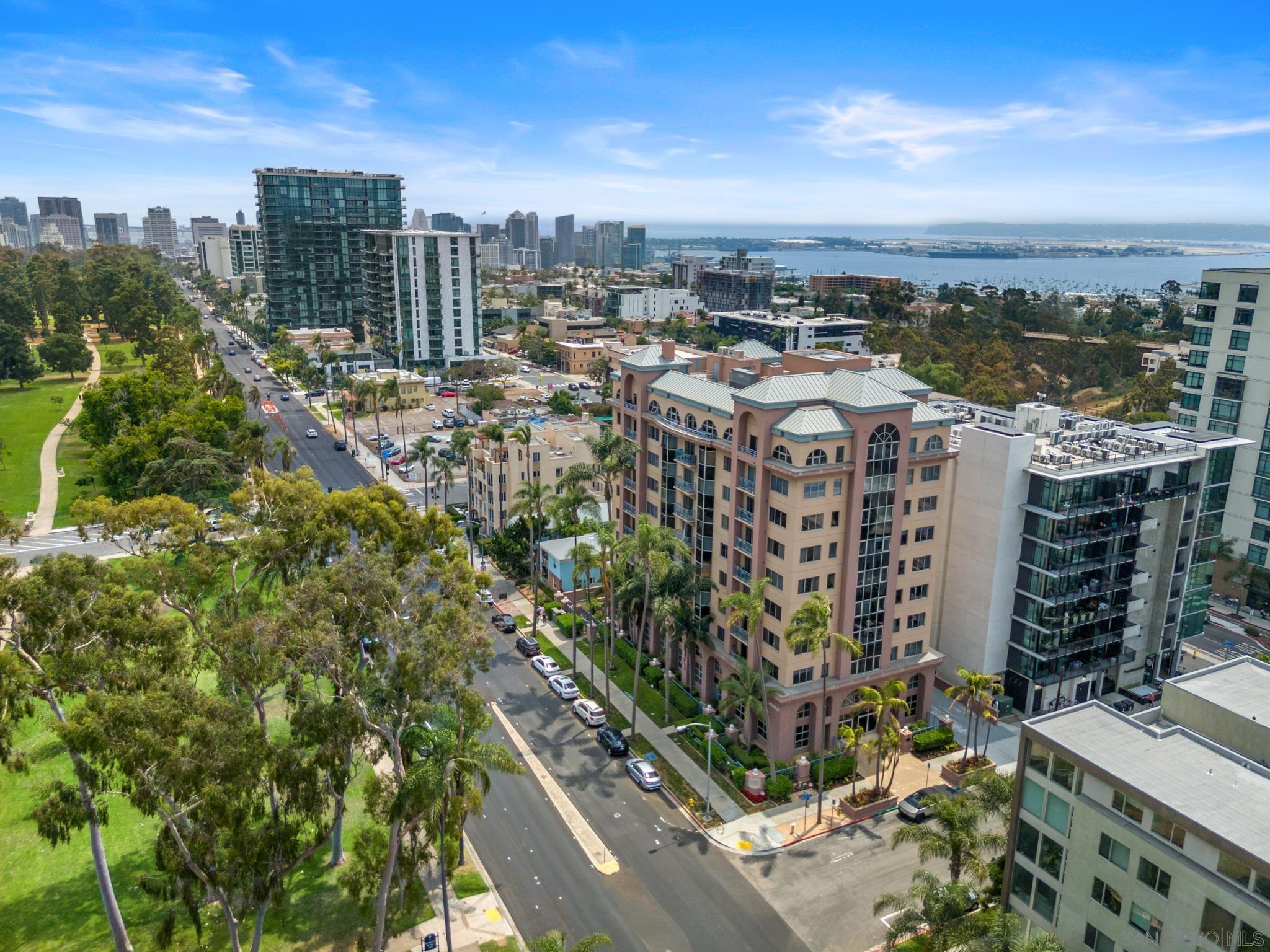 Studio zum Kauf 1.005.752 € 3 Zimmer 115 m²<br/>Wohnfläche 3060 6th AVE SAN DIEGO 92103