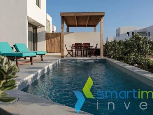 Villa zum Kauf - Erstbezug 540.000 € 4 Zimmer 88 m² 161 m² Grundstück Municipality of Naxos and the Lesser Cyclades 843 00