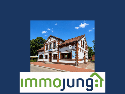 Gewerbeobjekt zum Kauf 7 Zimmer 850 m² 3.385 m² Grundstück Gnarrenburg Gnarrenburg 27442