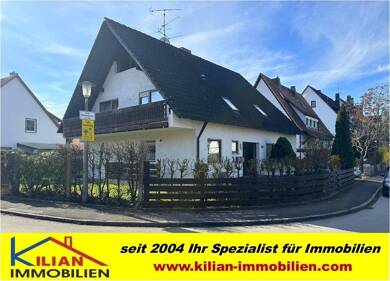 Einfamilienhaus zum Kauf 549.000 € 7 Zimmer 200 m² 478 m² Grundstück frei ab sofort Rednitzhembach Rednitzhembach 91126