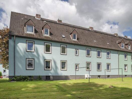 Wohnung zur Miete 409 € 2 Zimmer 57,5 m² 1. Geschoss frei ab 18.12.2025 Preußenstraße 53 Fedderwardergroden Wilhelmshaven 26388