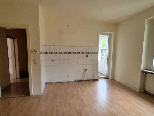 Wohnung zur Miete 490 € 2 Zimmer 60 m² 2. Geschoss Cronenberger Str. 54 Elberfeld Wuppertal 42119
