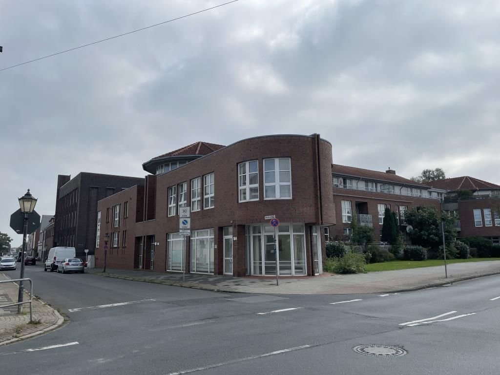 Bürofläche zur Miete 800 € 2 Zimmer 105,9 m²<br/>Bürofläche Marktstraße 164 Bant Wilhelmshaven 26382