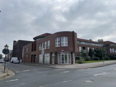 Bürofläche zur Miete 800 € 2 Zimmer 105,9 m² Bürofläche Marktstraße 164 Bant Wilhelmshaven 26382