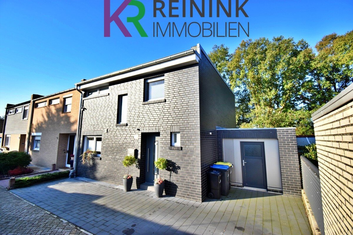 Reihenendhaus zum Kauf 310.000 € 4 Zimmer 100 m²<br/>Wohnfläche 358 m²<br/>Grundstück Wahlbezirk 305 Nordhorn 48529