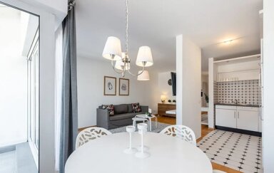 Wohnung zur Miete 1.000 € 2 Zimmer 75 m² frei ab sofort Reichsplatz 7 Insel Lindau (Bodensee) 88131