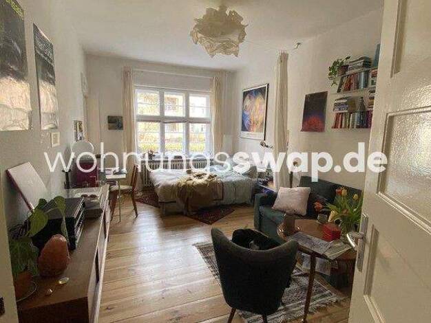 Wohnung zur Miete Tauschwohnung 700 € 2 Zimmer 45 m² EG Reinickendorf Berlin 13409