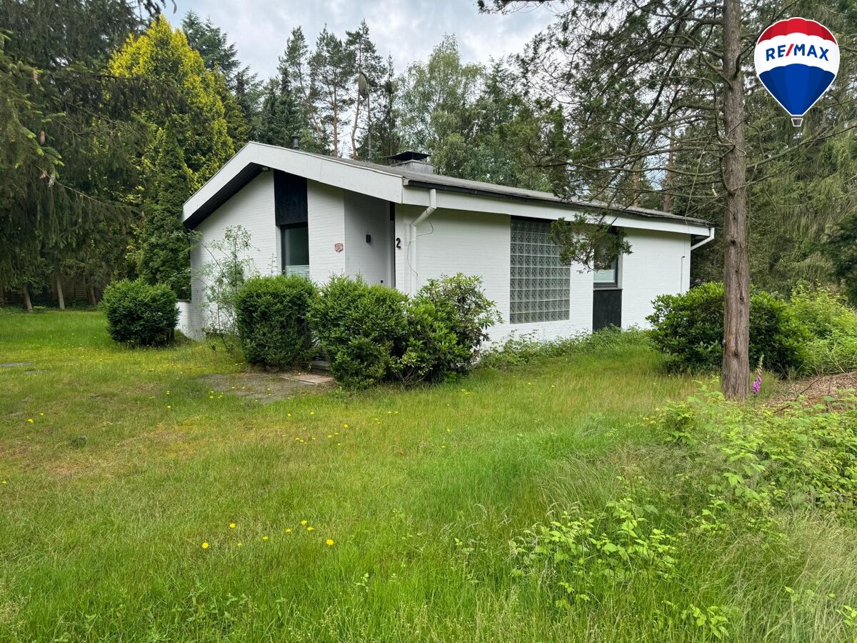 Bungalow zum Kauf 329.000 € 4 Zimmer 120 m²<br/>Wohnfläche 3.500 m²<br/>Grundstück Inzmühlen Buchholz in der Nordheide 21256